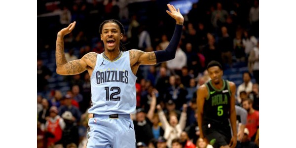 Los Memphis Grizzlies ganan cuatro seguidos desde el regreso de Ja Morant Los Memphis Grizzlies ganan cuatro seguidos desde el regreso de Ja Morant